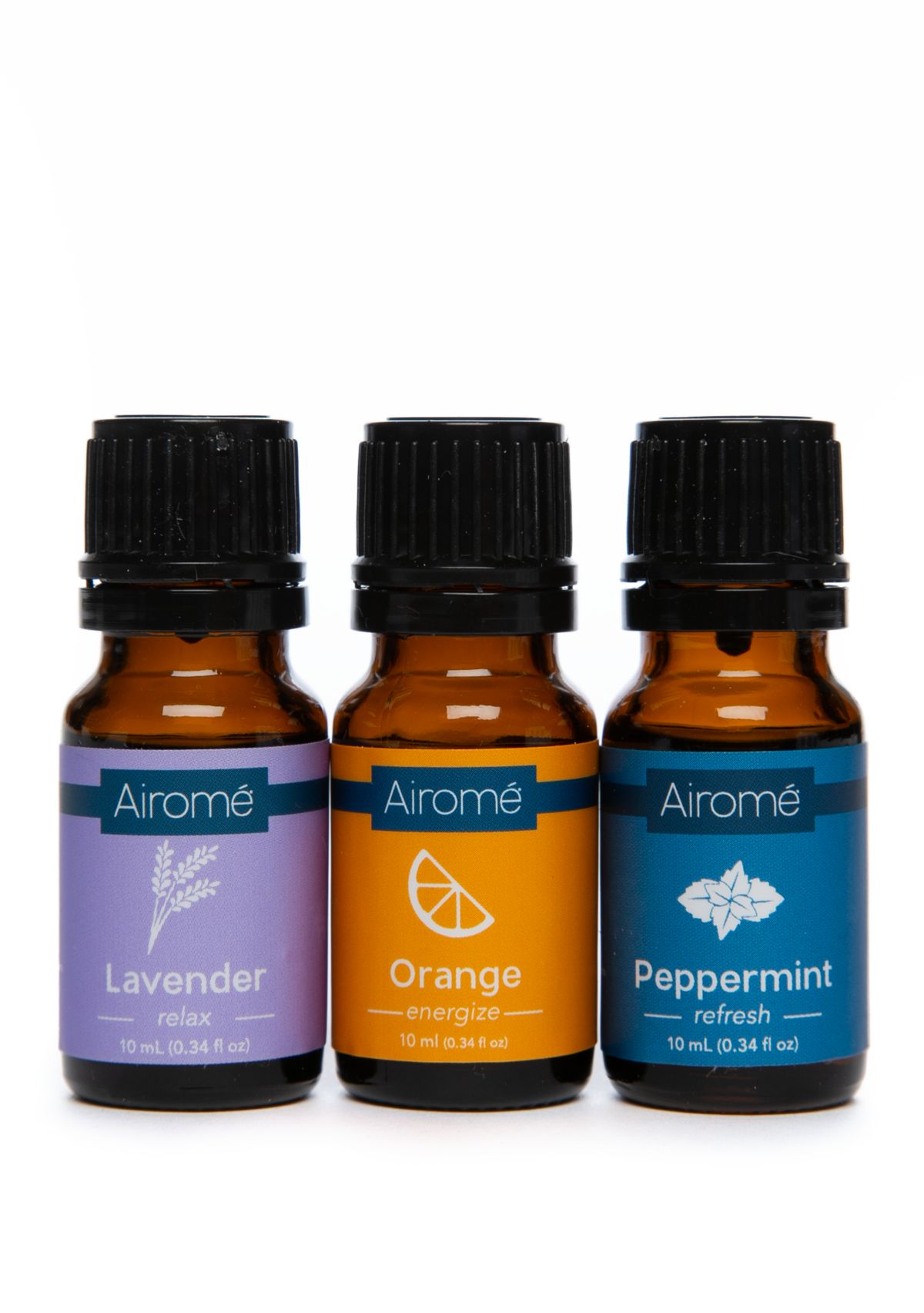 Aromatherapy Essentials Gift Set