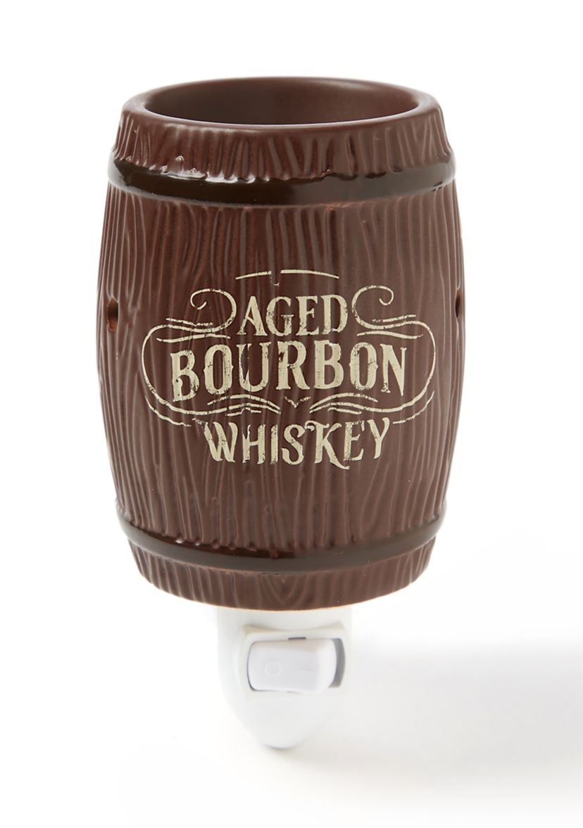 Bourbon Barrel Pluggable Fragrance Warmer