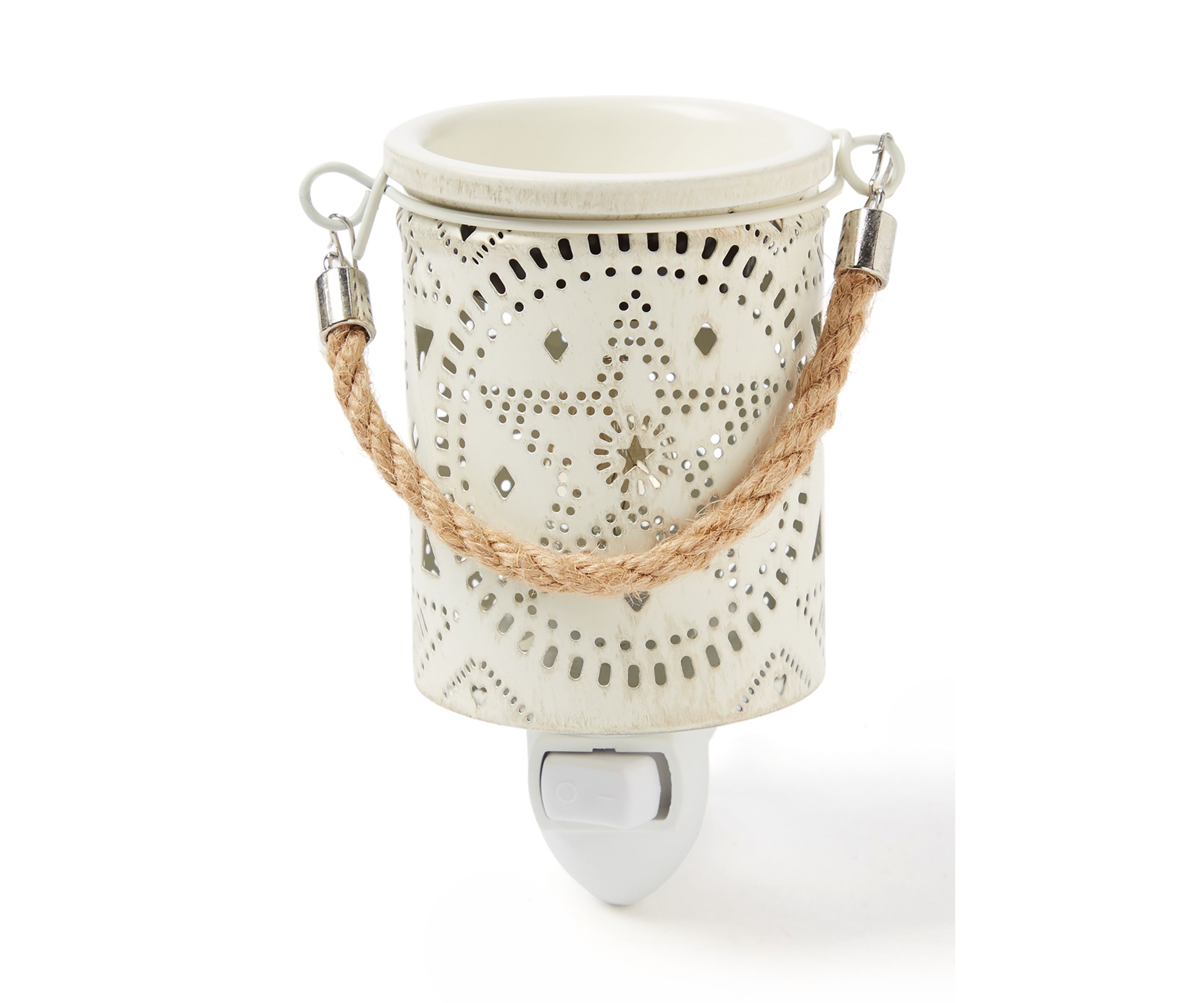 Lone Star Pluggable Fragrance Warmer