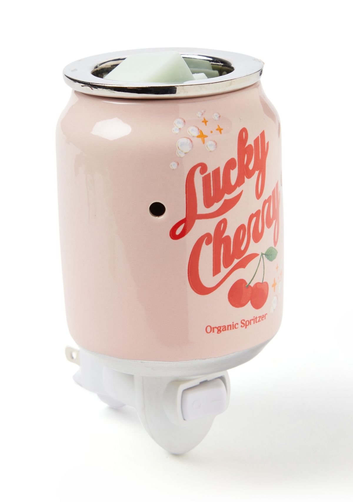 Lucky Cherry Pluggable Fragrance Warmer