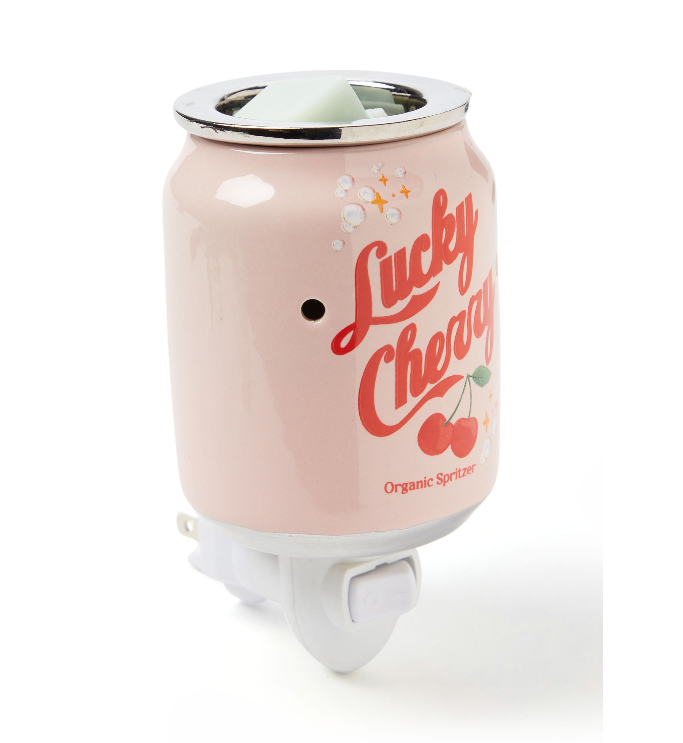 Lucky Cherry Pluggable Fragrance Warmer