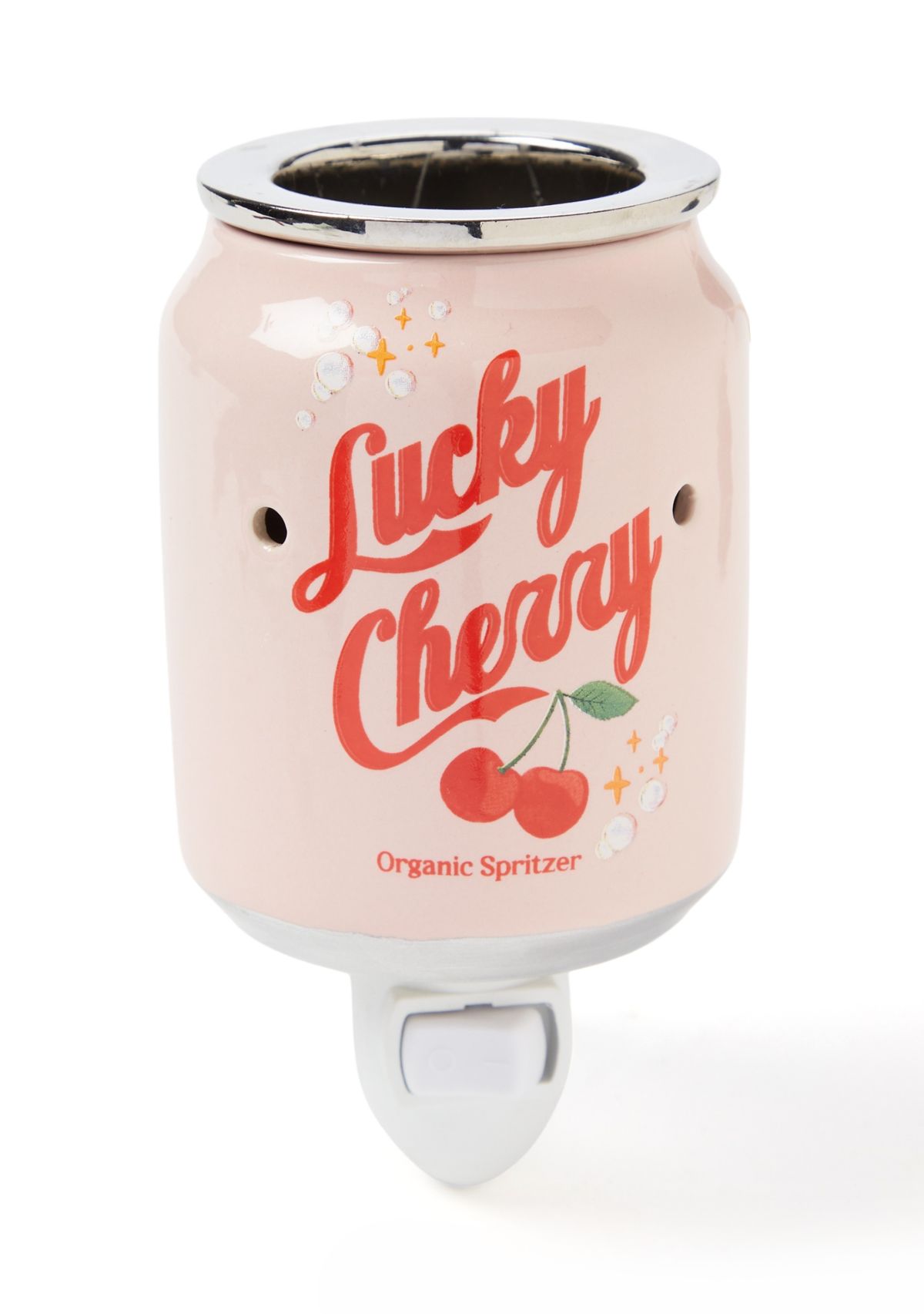 Lucky Cherry Pluggable Fragrance Warmer