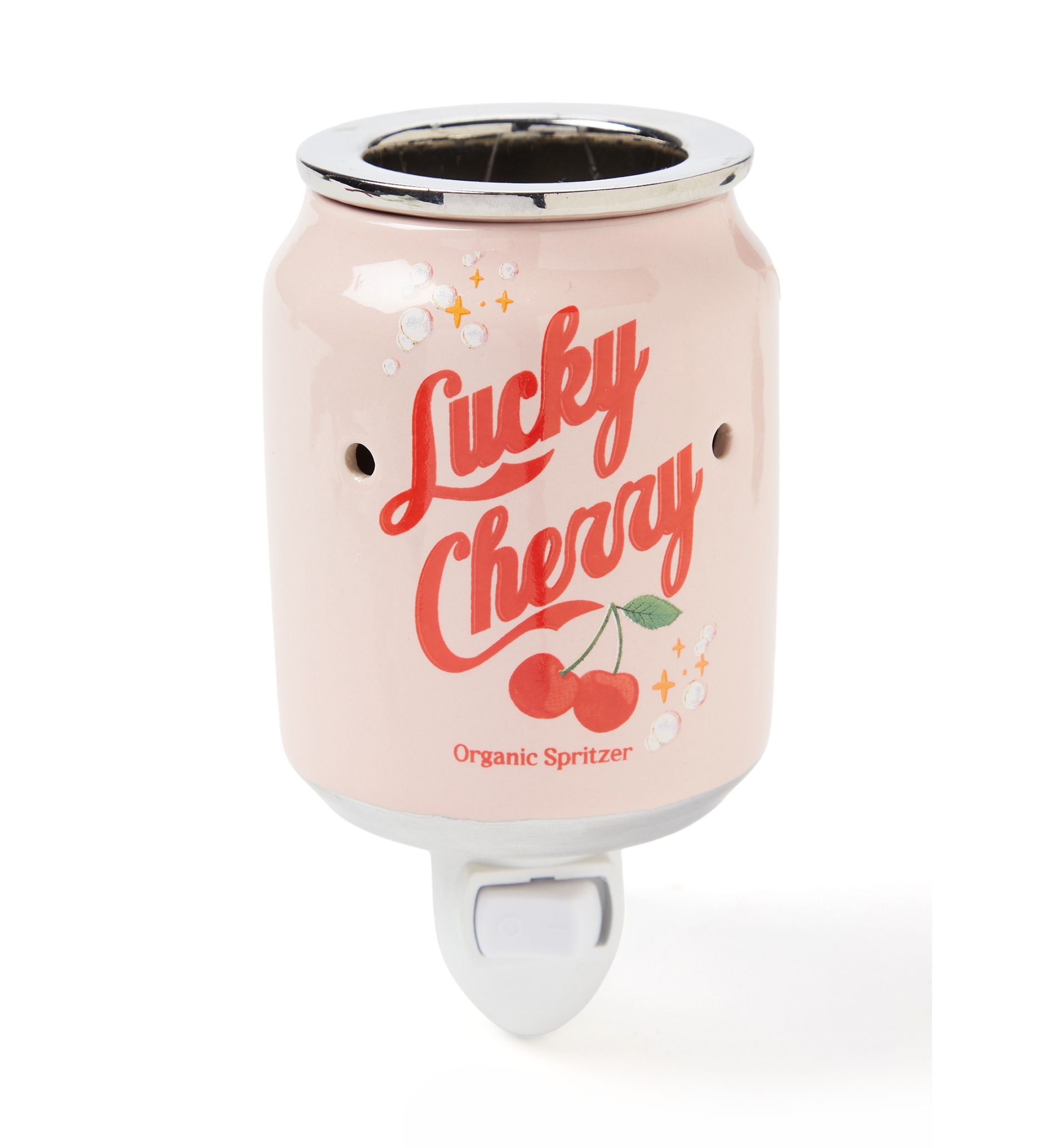Lucky Cherry Pluggable Fragrance Warmer
