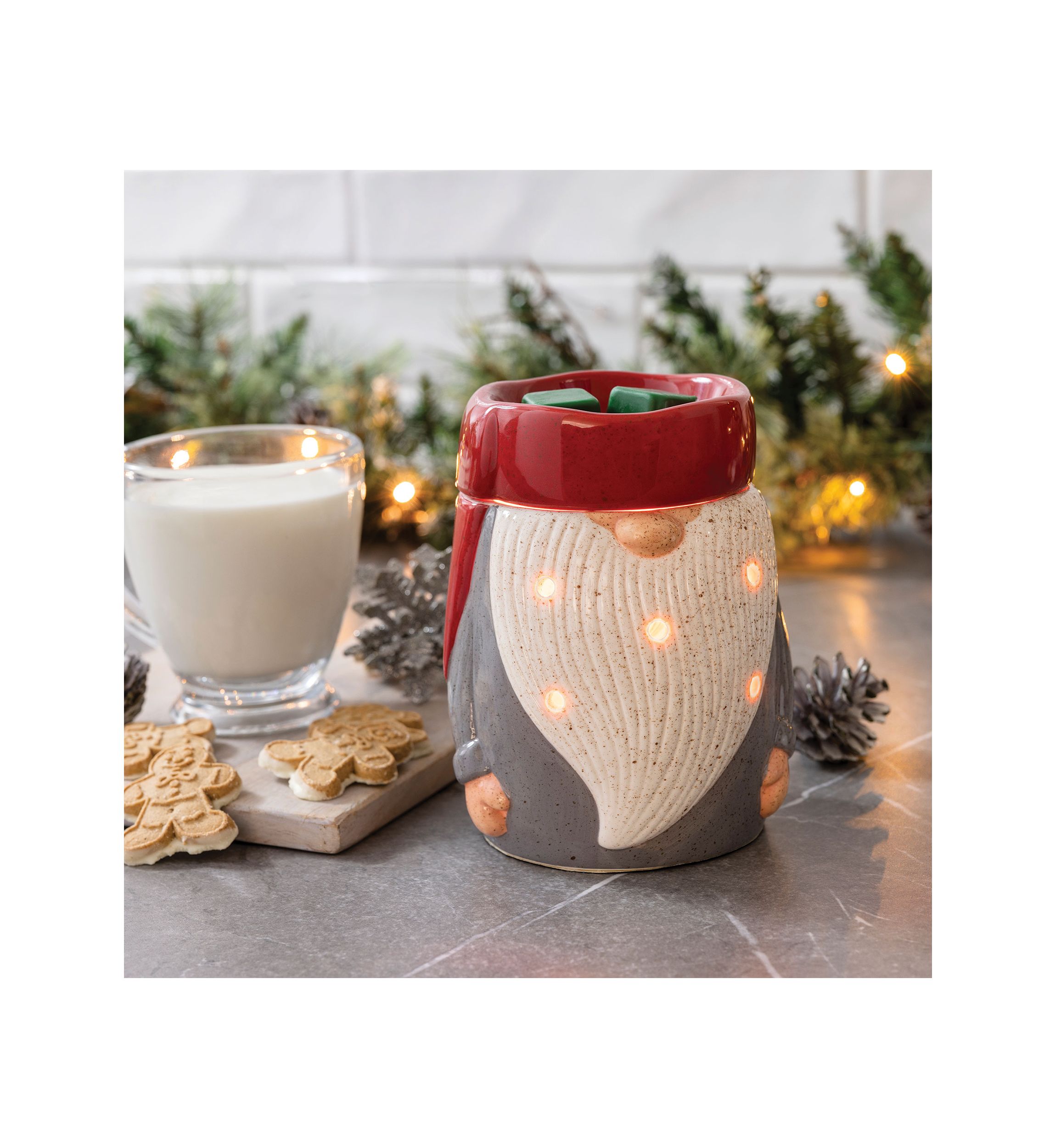 Gnome Illumination Fragrance Warmer