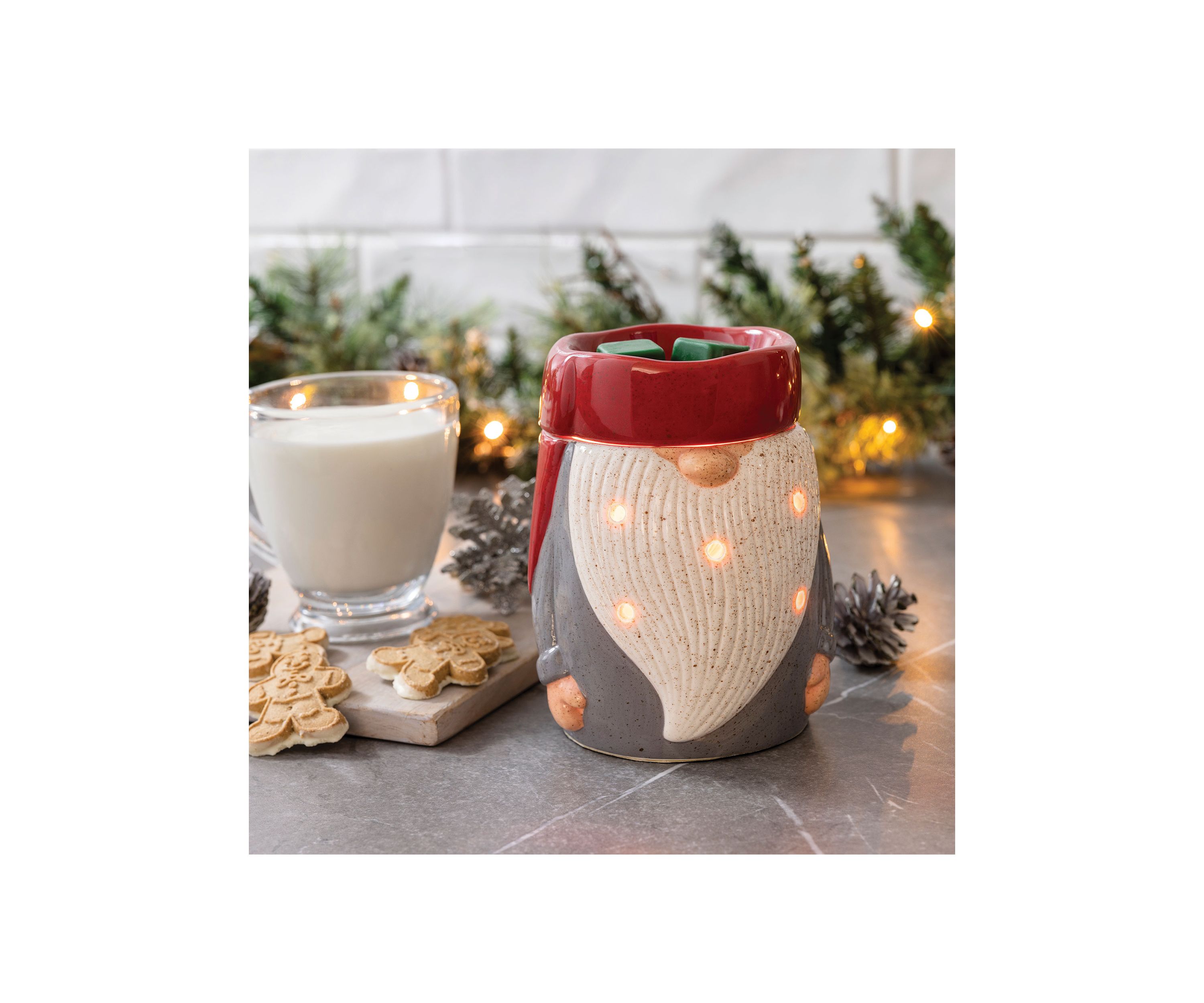 Gnome Illumination Fragrance Warmer