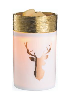 Golden Stag Illumination Fragrance Warmer