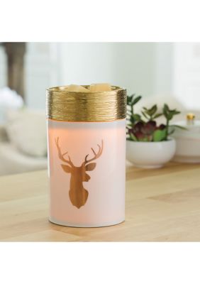 Golden Stag Illumination Fragrance Warmer