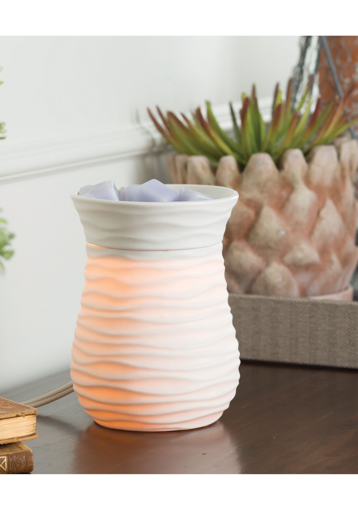 Harmony Illumination Fragrance Warmer