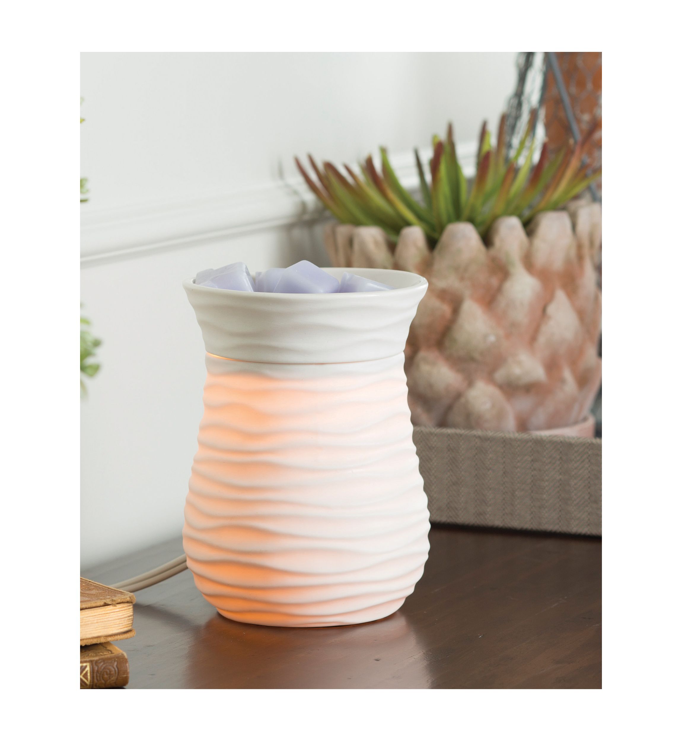 Harmony Illumination Fragrance Warmer