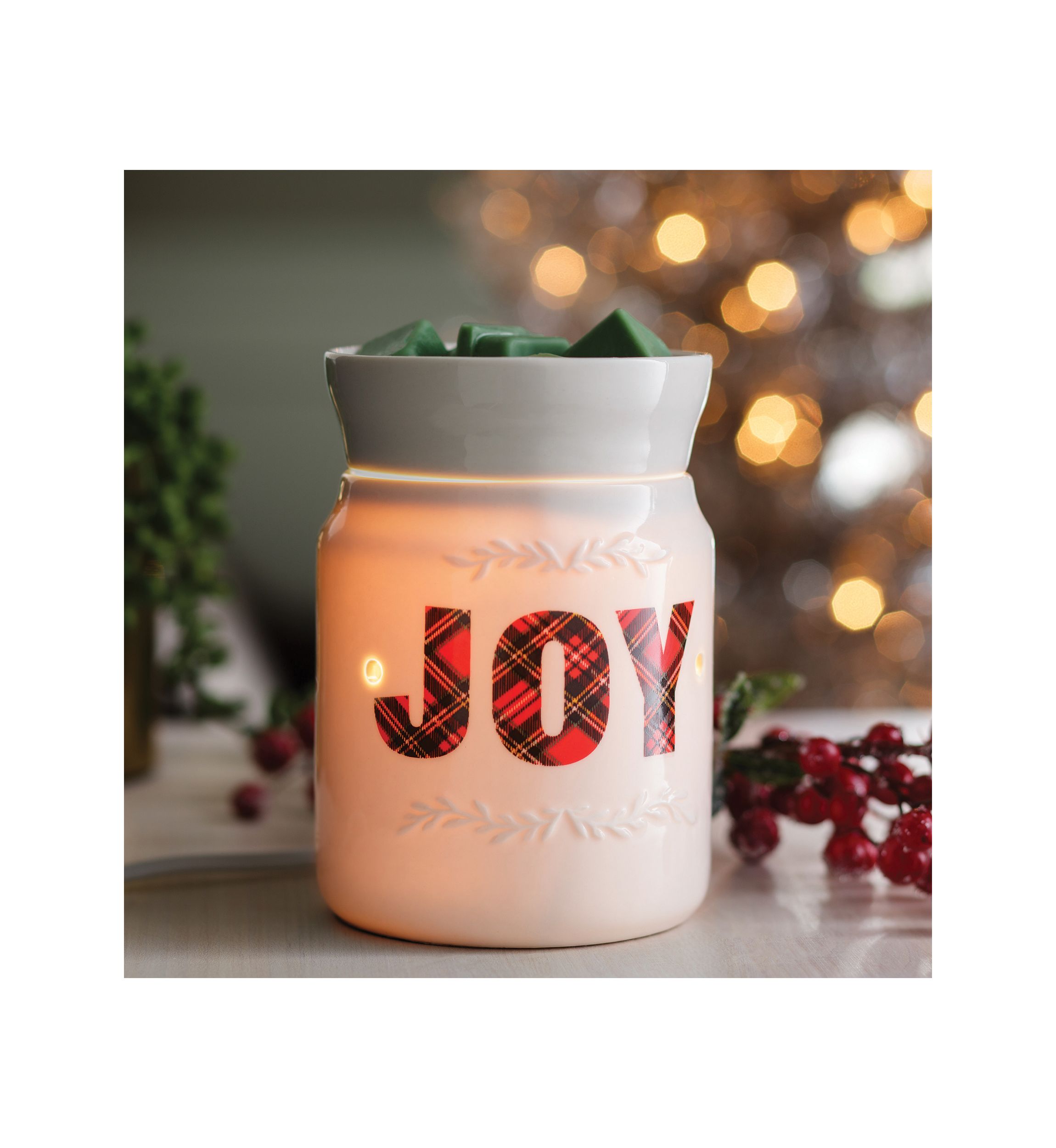 Joy Fragrance Warmer