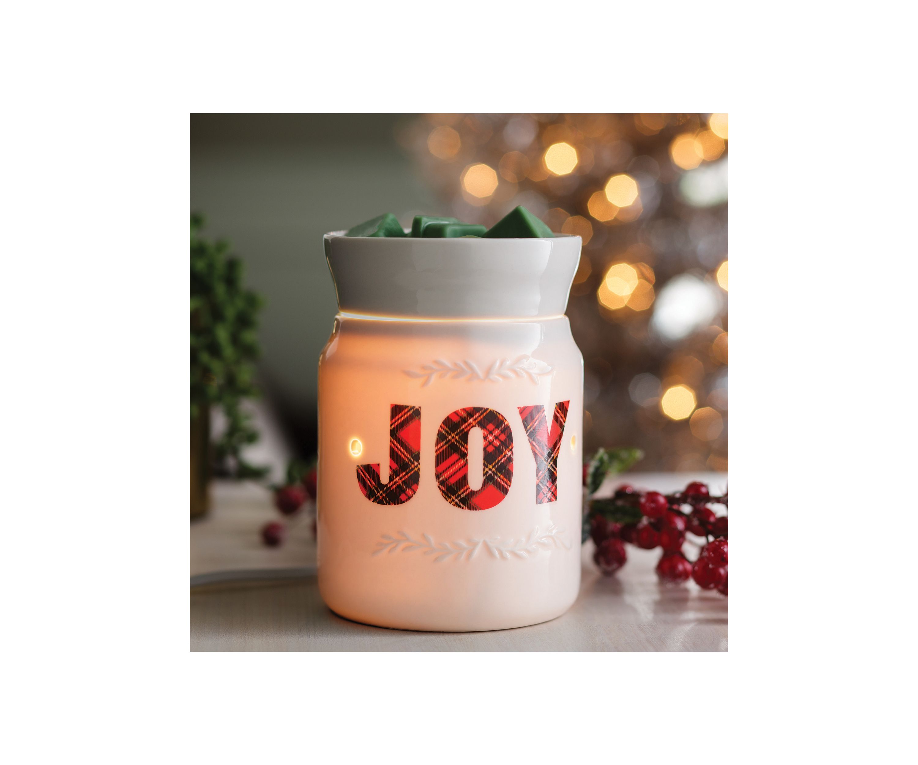 Joy Fragrance Warmer