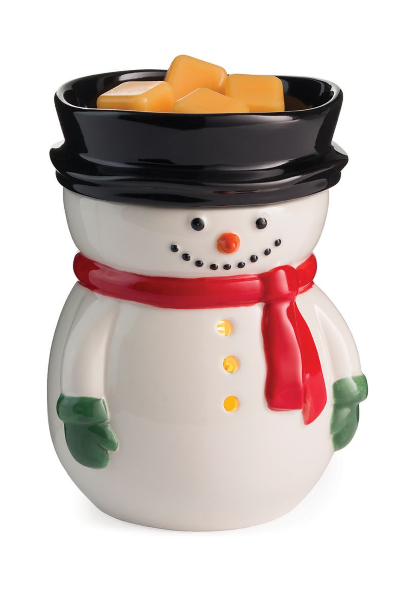 Frosty Fragrance Warmer