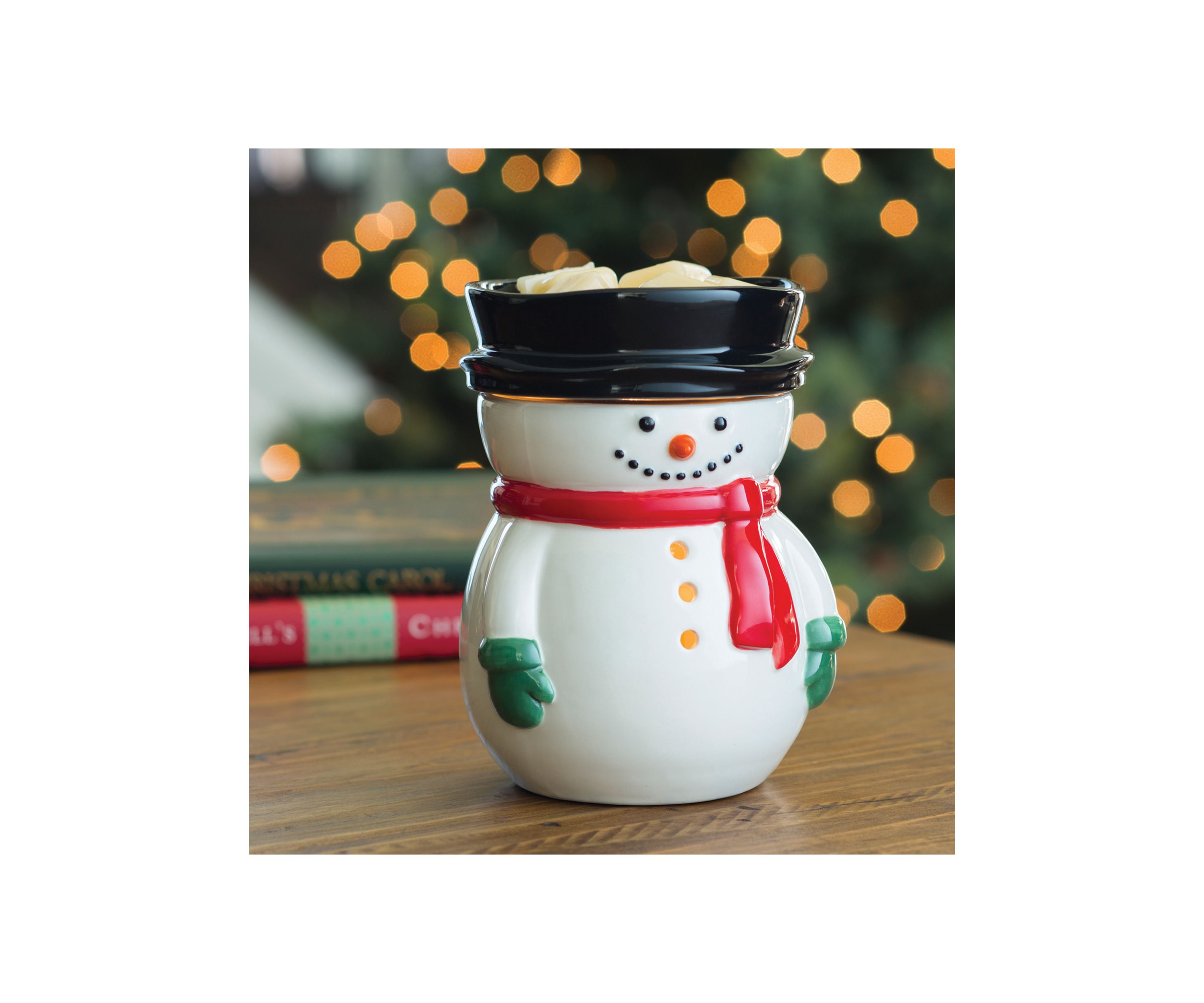 Frosty Fragrance Warmer