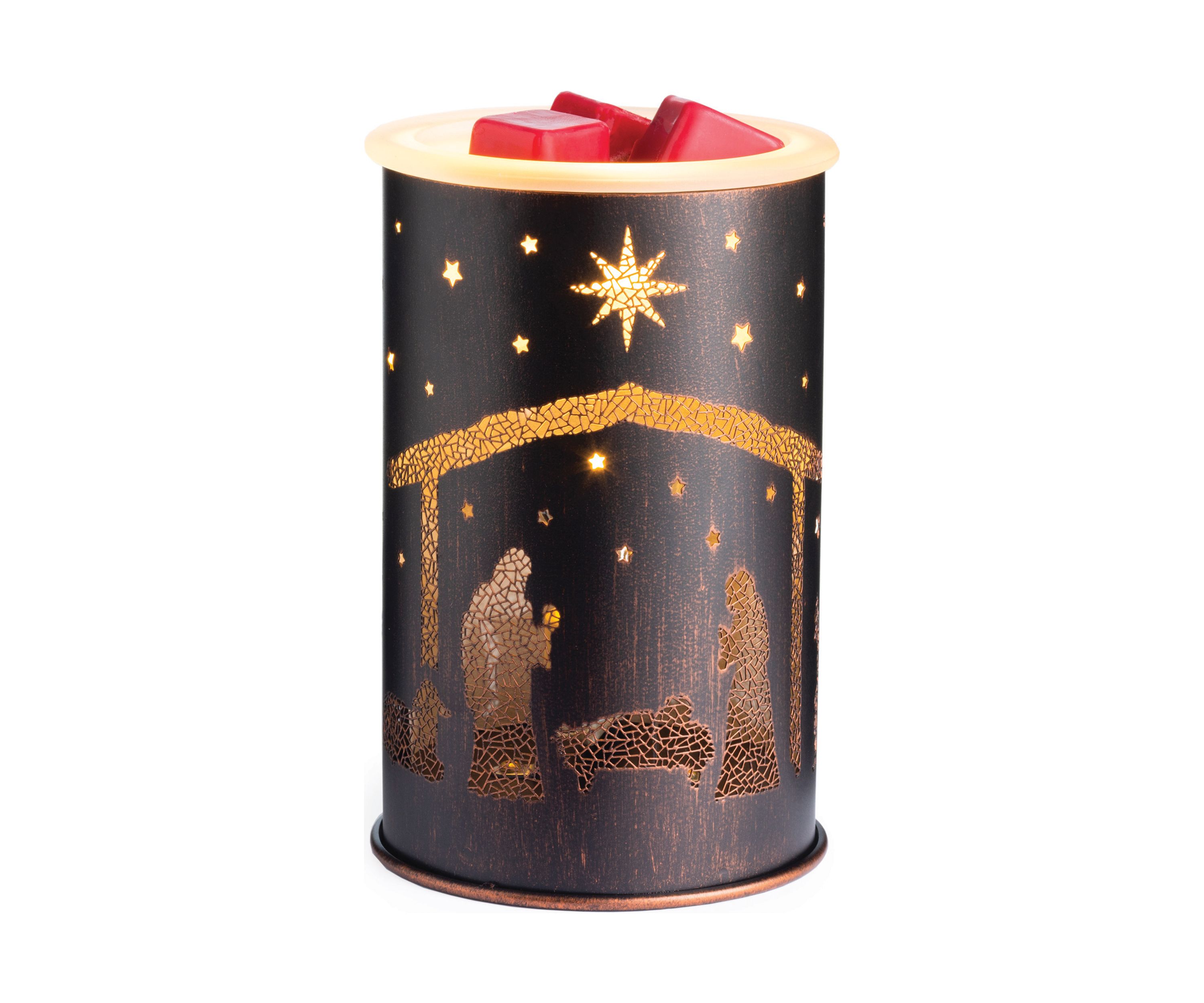 Nativity Illumination Fragrance Warmer
