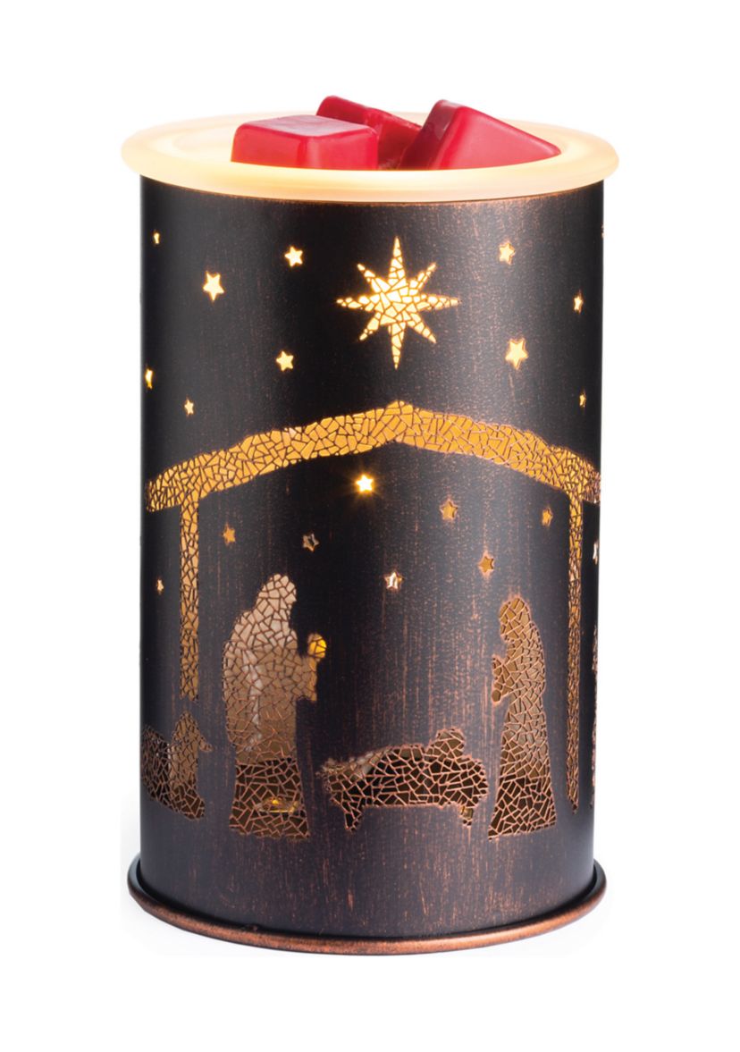 Nativity Illumination Fragrance Warmer