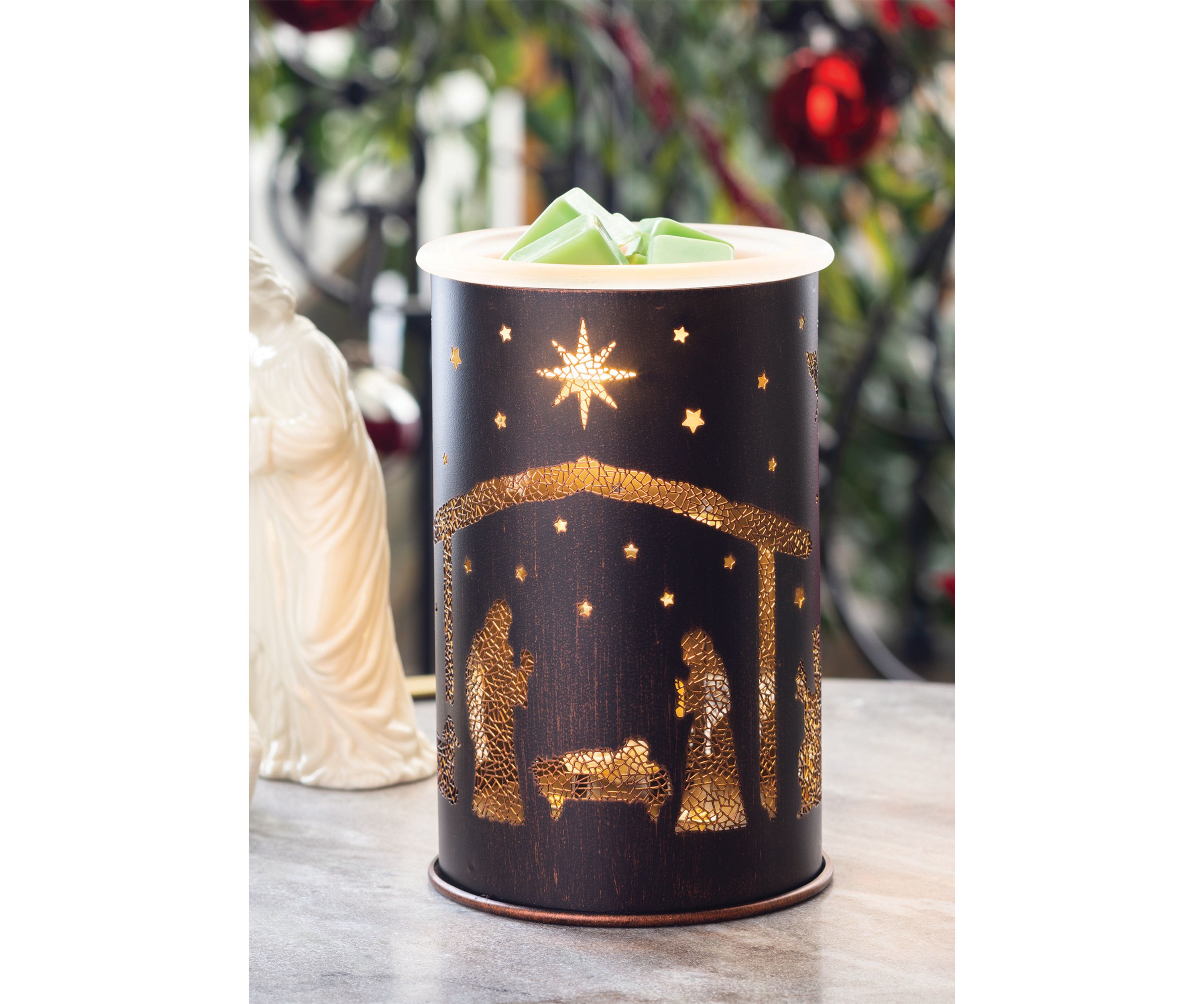 Nativity Illumination Fragrance Warmer