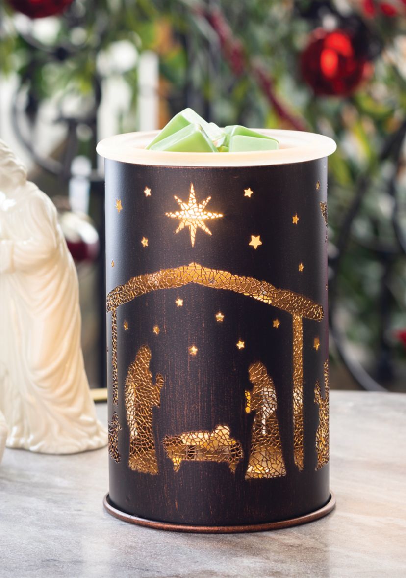Nativity Illumination Fragrance Warmer