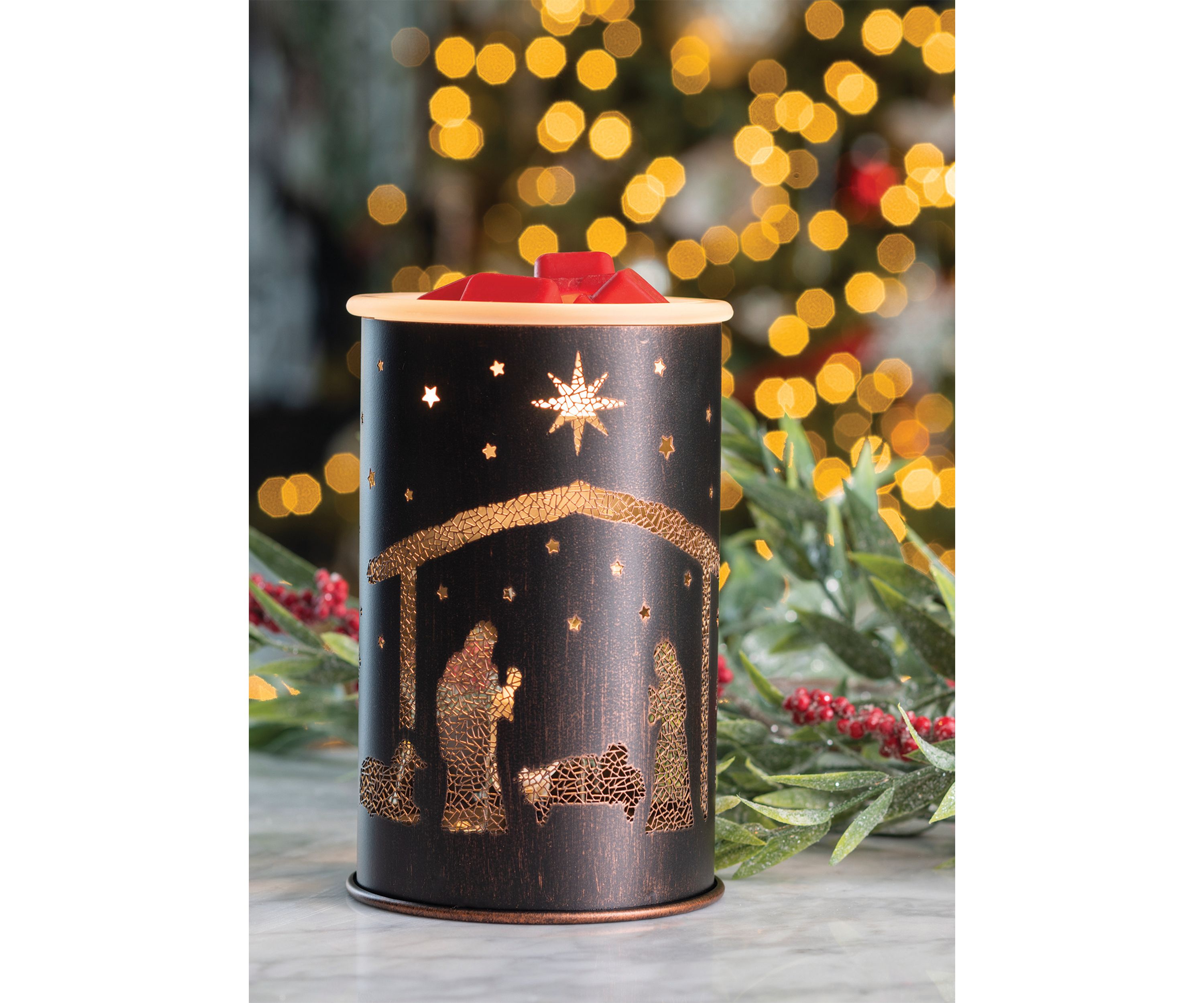 Nativity Illumination Fragrance Warmer