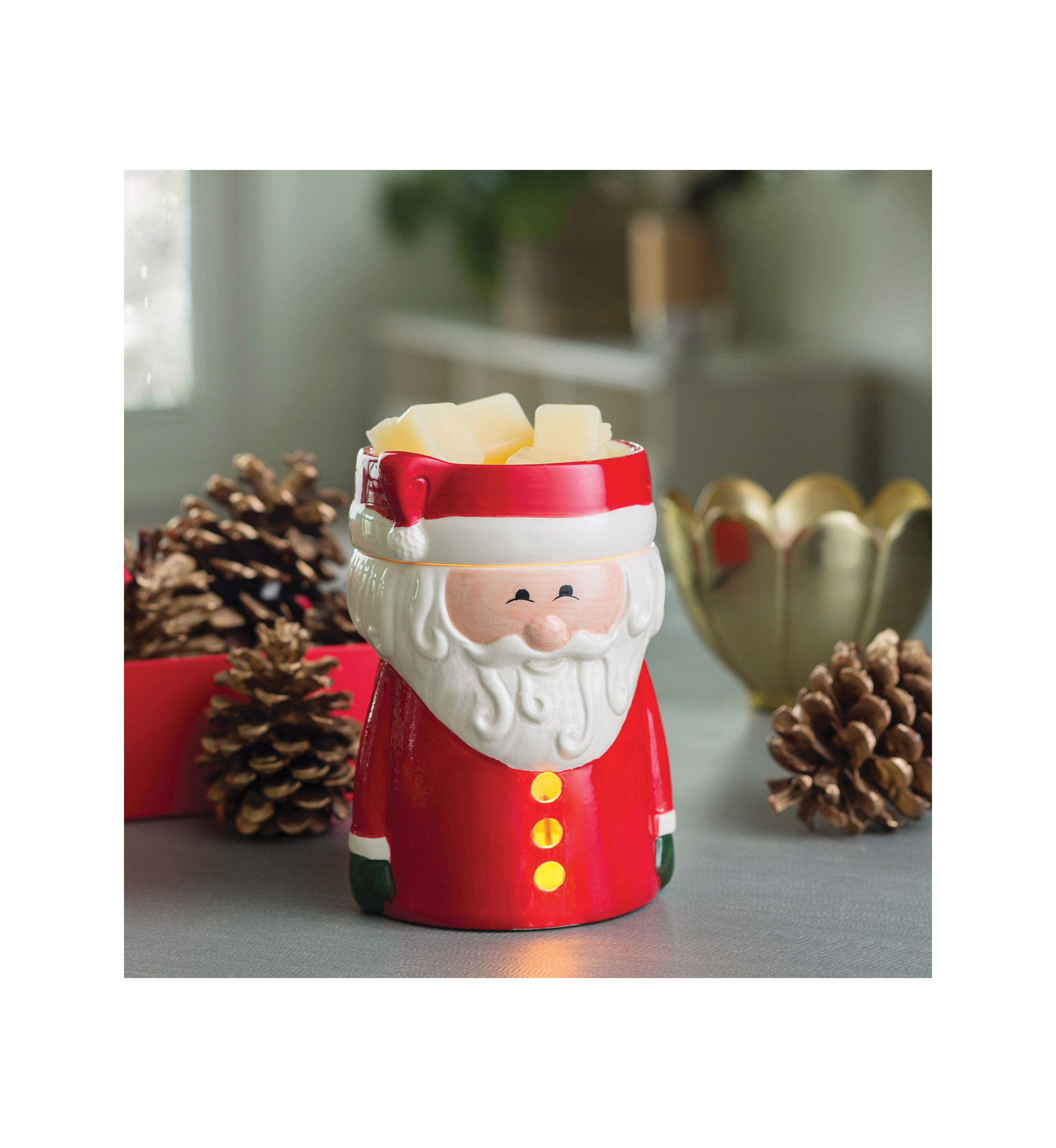 Santa Fragrance Warmer