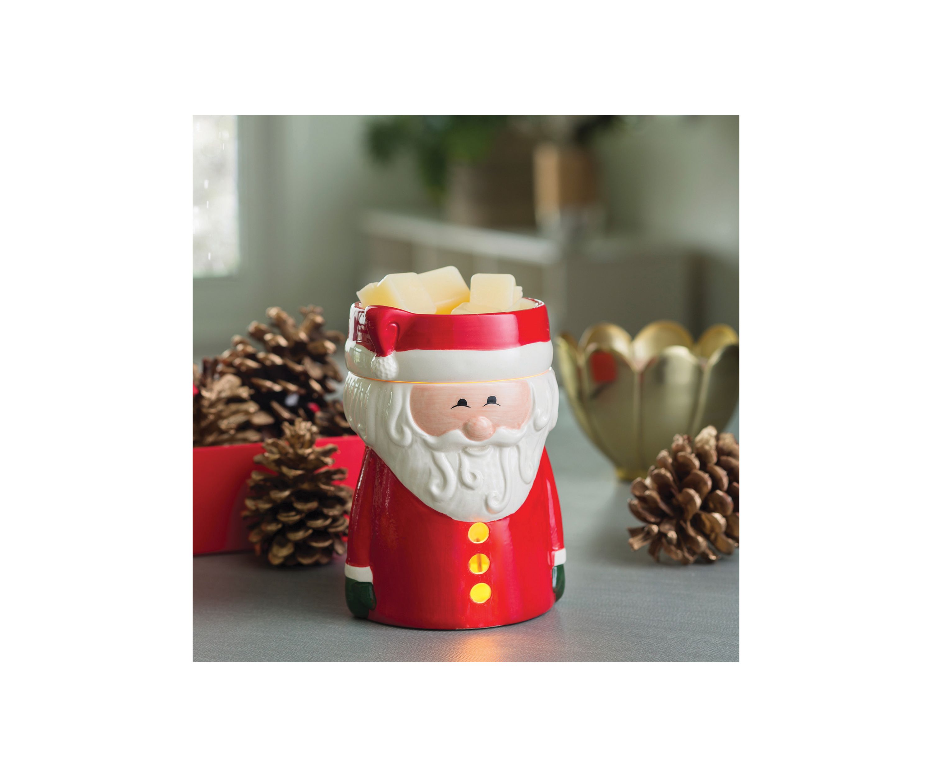 Santa Fragrance Warmer