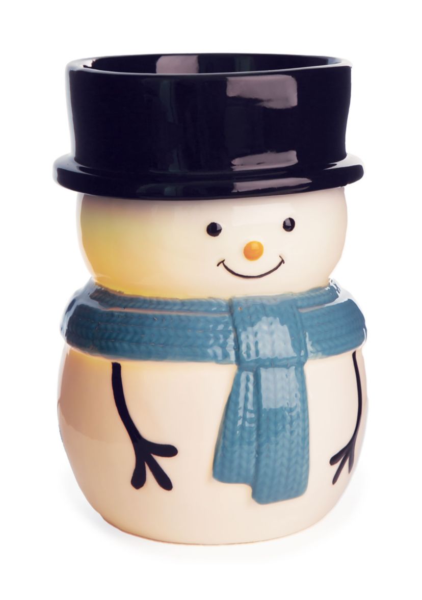 Snowy Illumination Fragrance Wax Warmer