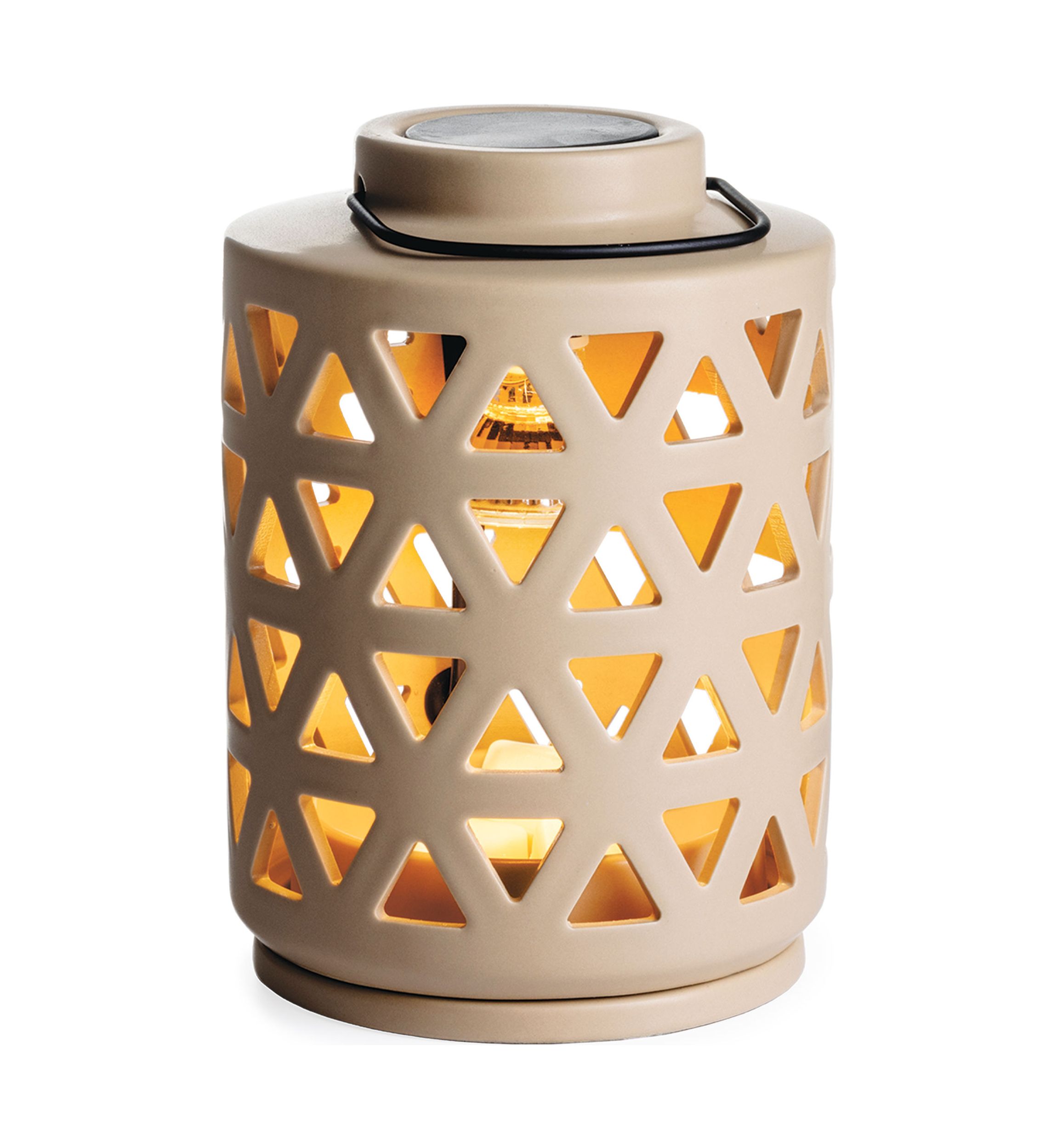 Canopy Illumination Lantern Fragrance Warmer