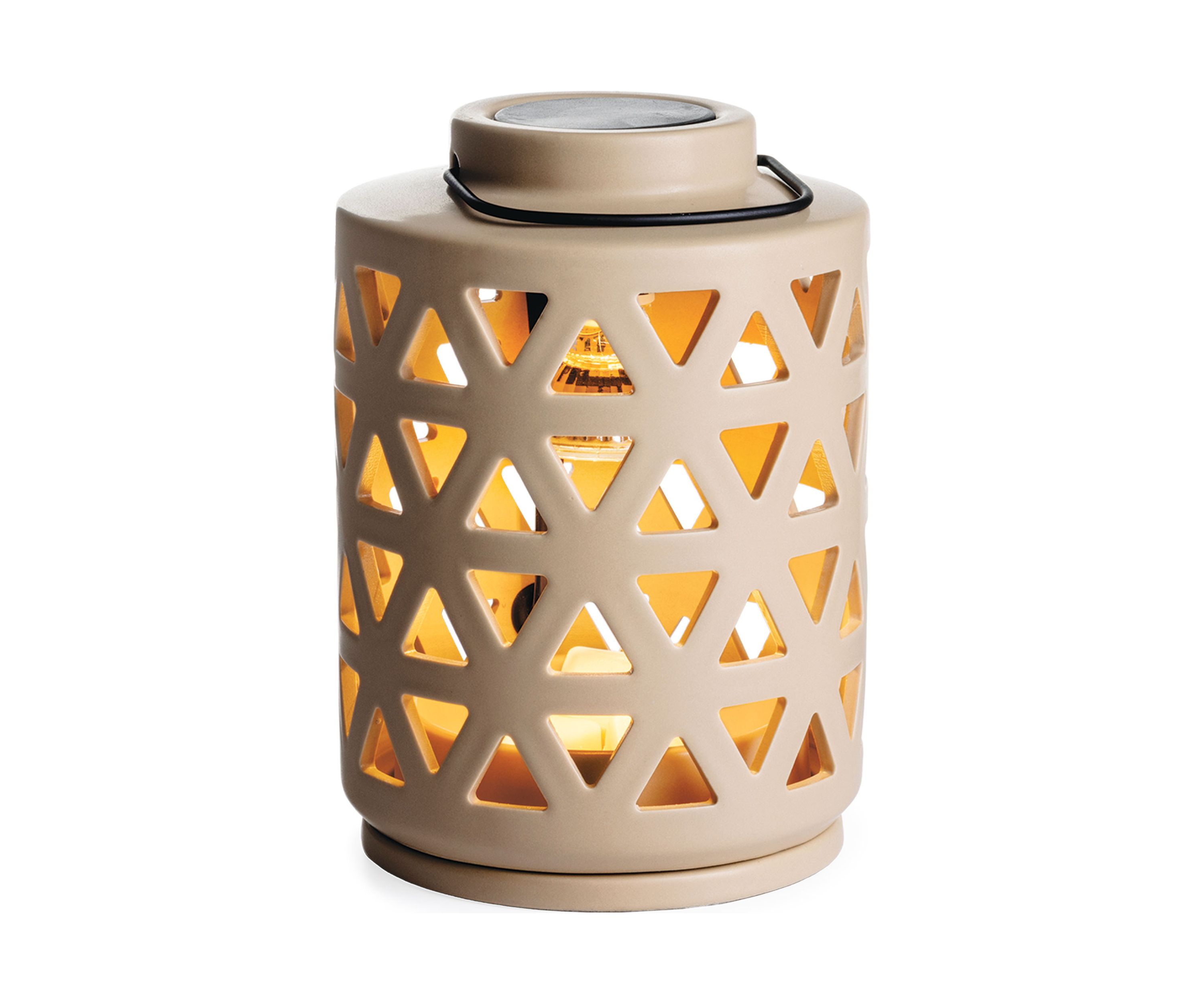 Canopy Illumination Lantern Fragrance Warmer