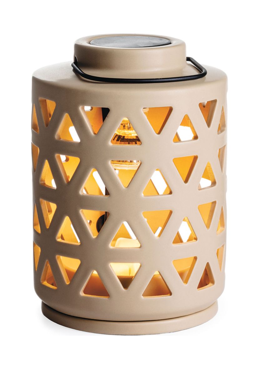 Canopy Illumination Lantern Fragrance Warmer