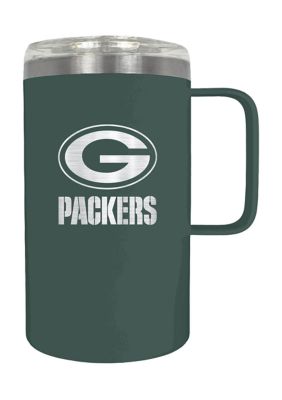 NFL Green Bay Packers 18oz Hustle Travel Mug