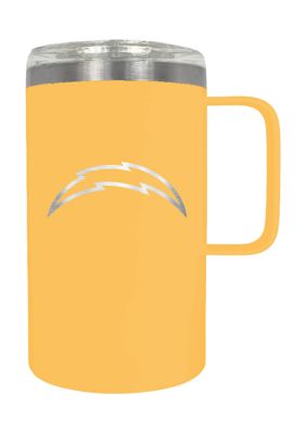 Pittsburgh Steelers Personalized 18oz. The Hustle Black Mug