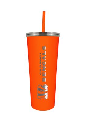 NFL Cincinnati Bengals 18oz New Skinny Tumbler