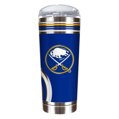 Great American Products Nhl Buffalo Sabres 18Oz Cool Vibes Roadie Tumbler