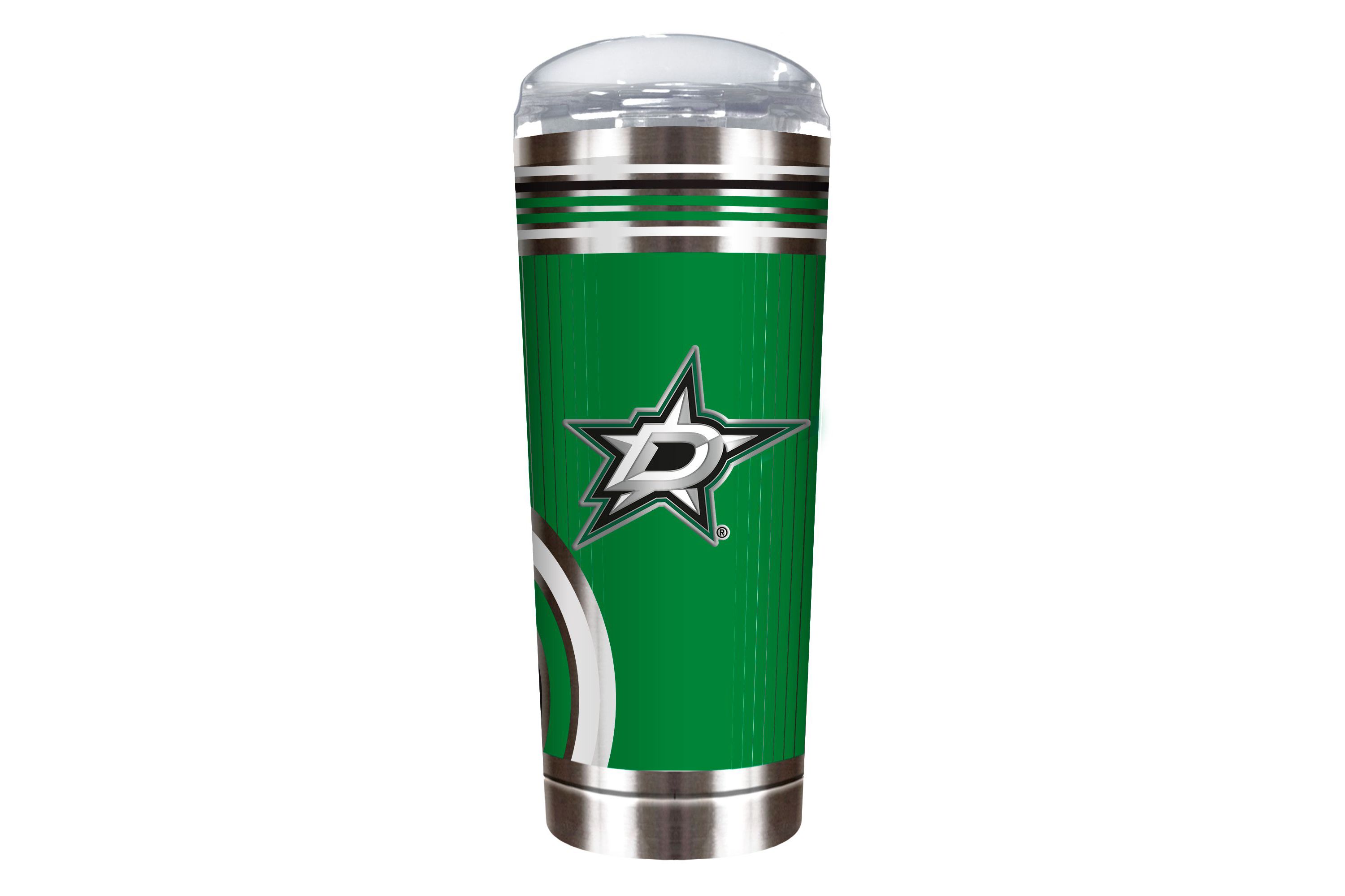 NHL Dallas Stars 18oz Cool Vibes Roadie Tumbler