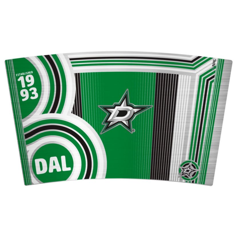 NHL Dallas Stars 18oz Cool Vibes Roadie Tumbler