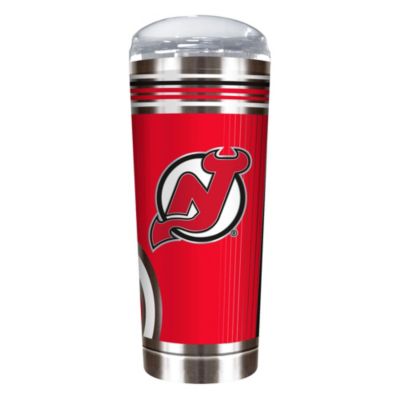 Great American Products Nhl New Jersey Devils 18Oz Cool Vibes Roadie Tumbler