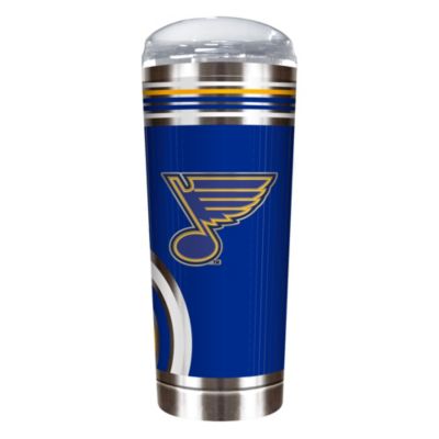 Great American Products Nhl St. Louis Blues 18Oz Cool Vibes Roadie Tumbler