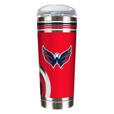 Great American Products Nhl Washington Capitals 18Oz Cool Vibes Roadie Tumbler