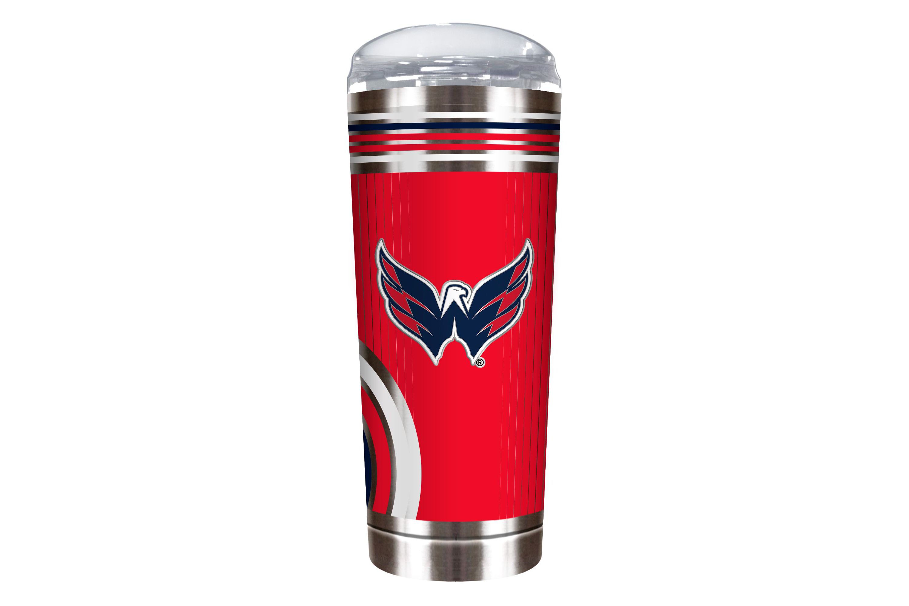 NHL Washington Capitals 18oz Cool Vibes Roadie Tumbler