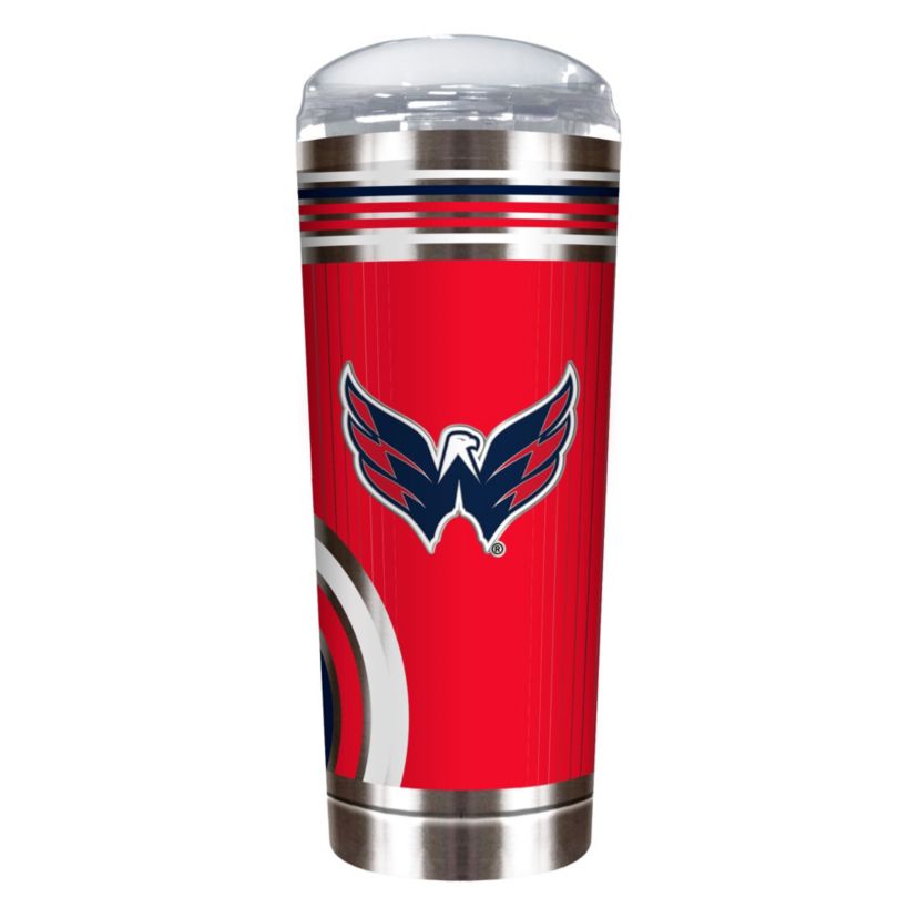 NHL Washington Capitals 18oz Cool Vibes Roadie Tumbler