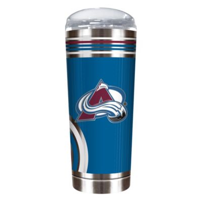 Great American Products Nhl Colorado Avalanche 18Oz Cool Vibes Roadie Tumbler