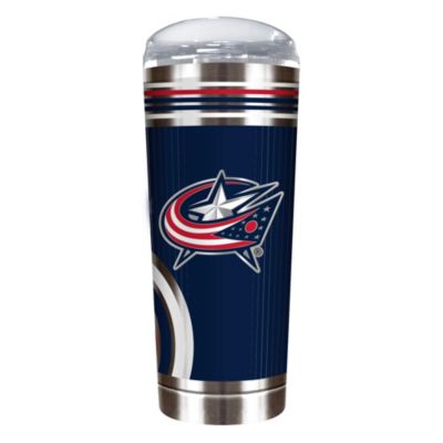 Great American Products Nhl Columbus Bluejackets 18Oz Cool Vibes Roadie Tumbler