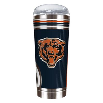 Great American Products Nfl Chicago Bears 18Oz Cool Vibes Roadie Tumbler