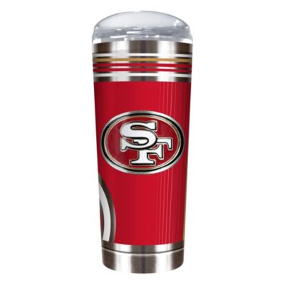 Great American Products Nfl San Francisco 49Ers 18Oz Cool Vibes Roadie Tumbler