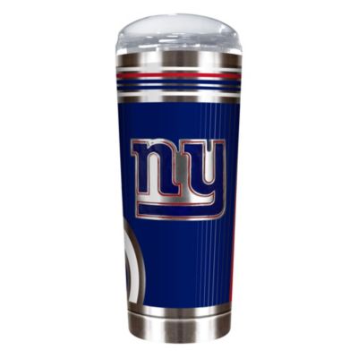 Great American Products Nfl New York Giants 18Oz Cool Vibes Roadie Tumbler