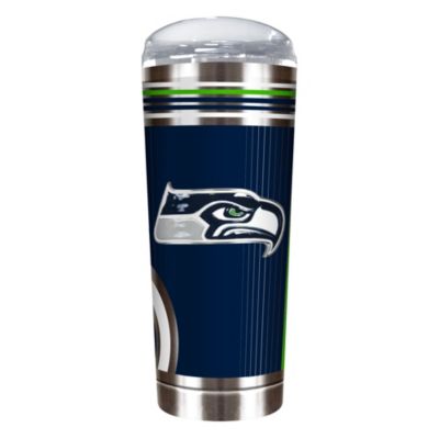 Great American Products Nfl Seattle Seahawks 18Oz Cool Vibes Roadie Tumbler