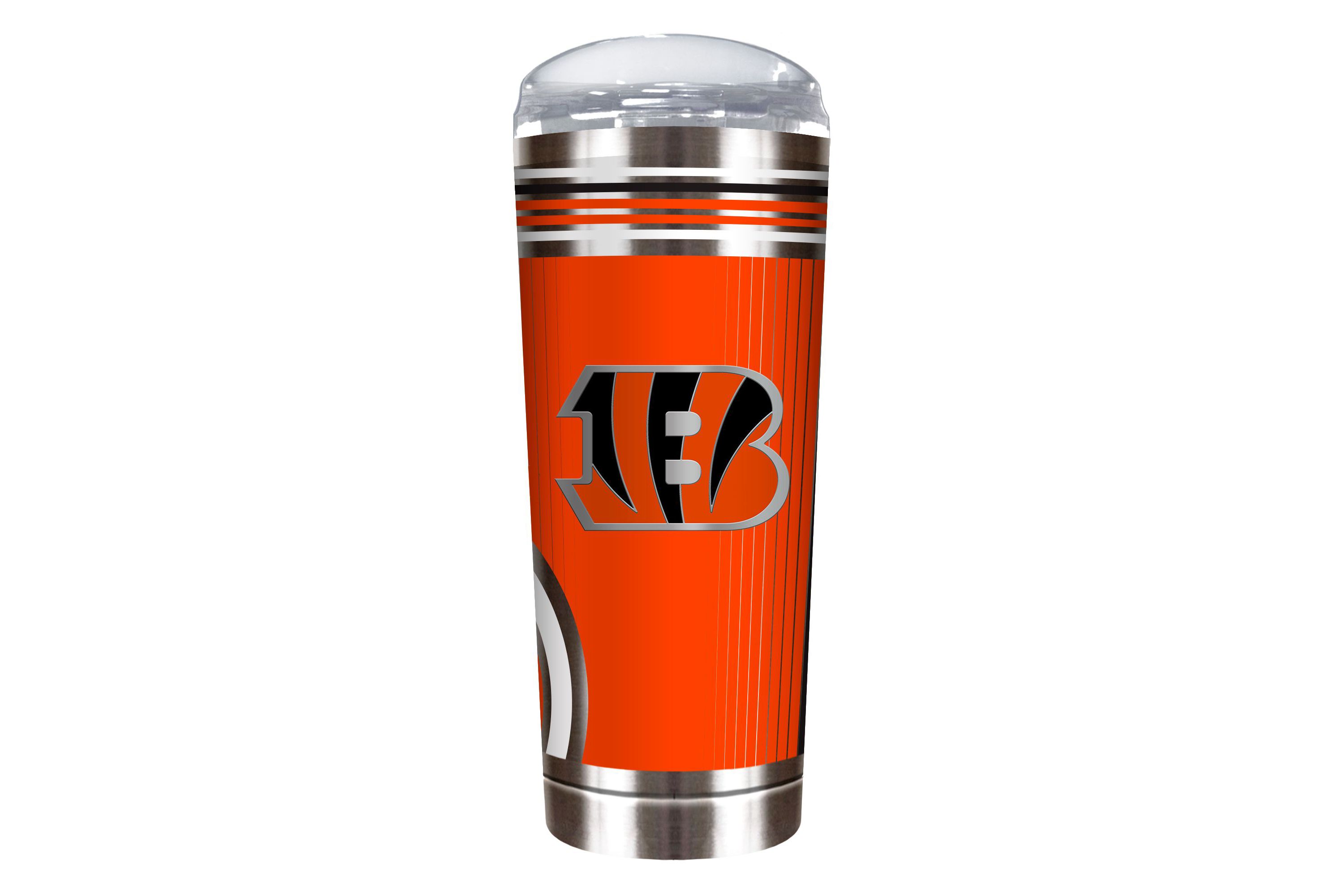 NFL Cincinnati Bengals 18oz Cool Vibes Roadie Tumbler
