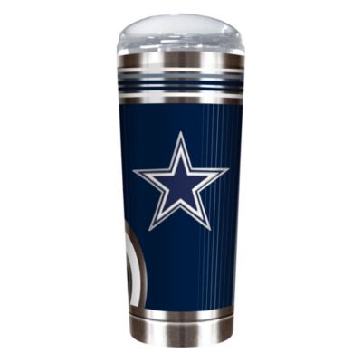 Great American Products Nfl Dallas Cowboys 18Oz Cool Vibes Roadie Tumbler