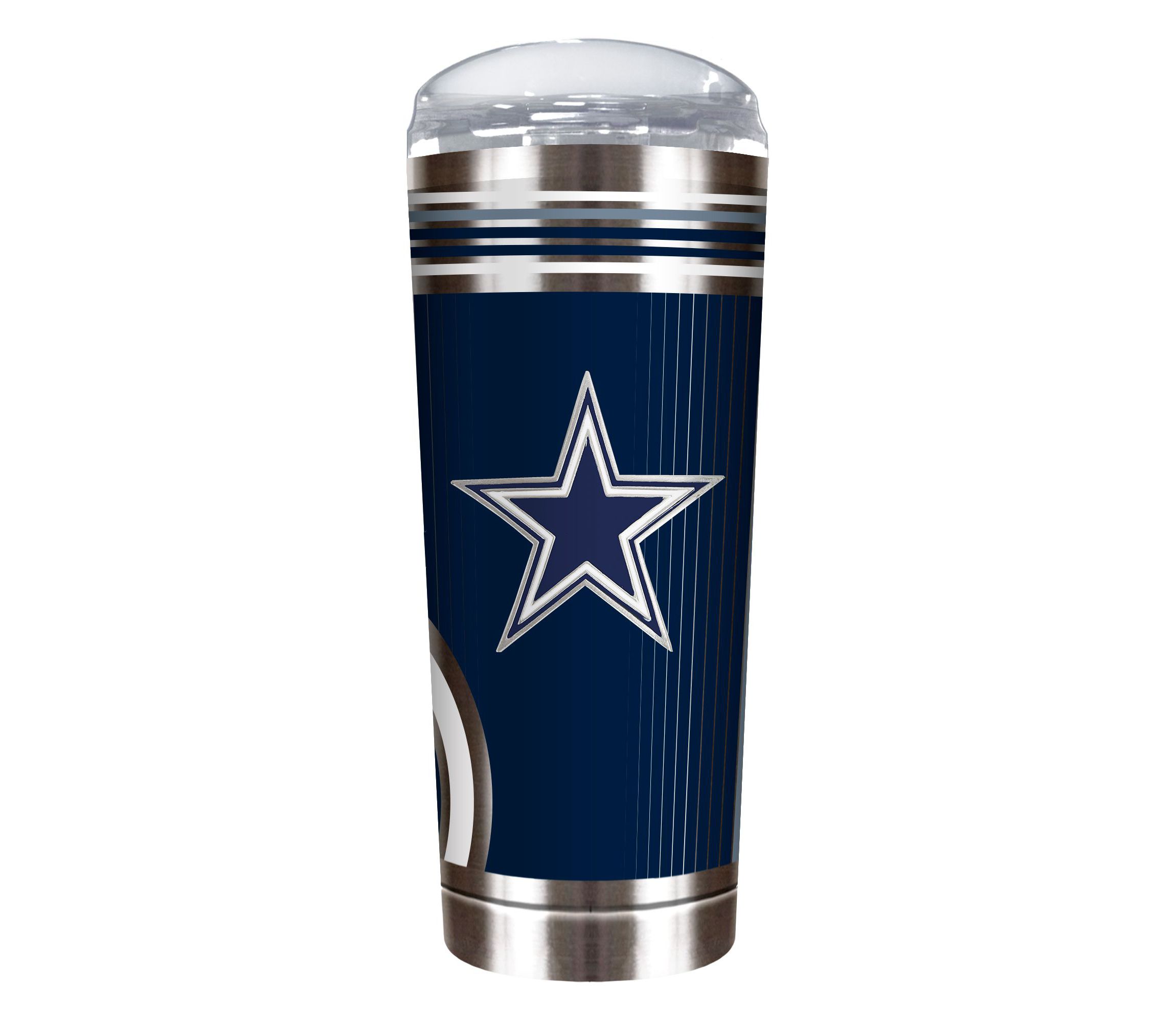NFL Dallas Cowboys 18oz Cool Vibes Roadie Tumbler