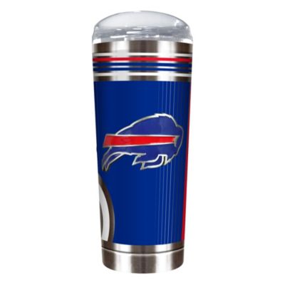 Great American Products Nfl Buffalo Bills 18Oz Cool Vibes Roadie Tumbler