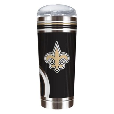 Great American Products Nfl New Orleans Saints 18Oz Cool Vibes Roadie Tumbler